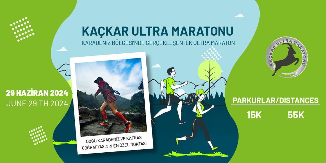 Kaçkar Ultra Maratonu 2024