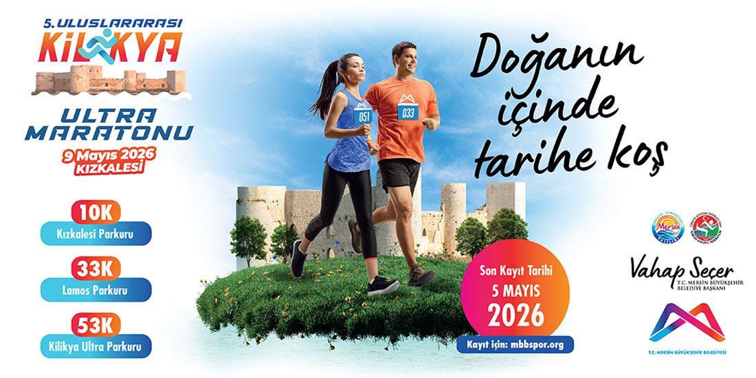 Uluslararası Kilikya Ultra Maratonu 2026