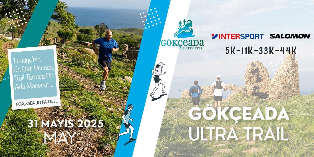 Gökçeada Ultra Trail