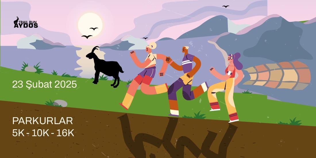 Aydos Trail Run