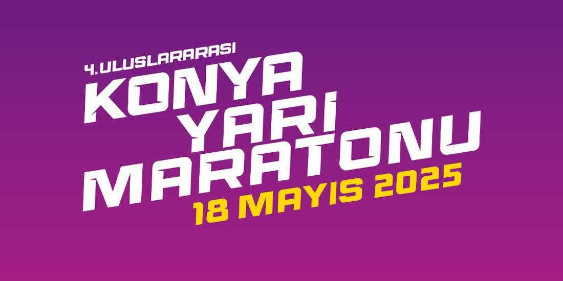 4. Konya Yarı Maratonu