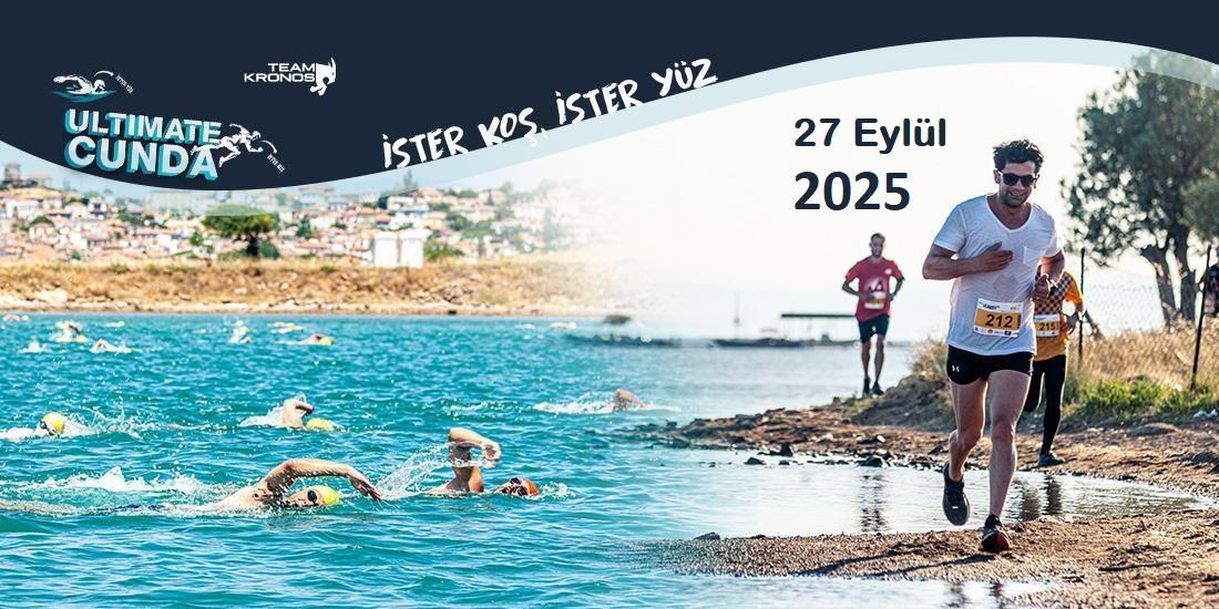 Ultimate Cunda 2025 Yüzme