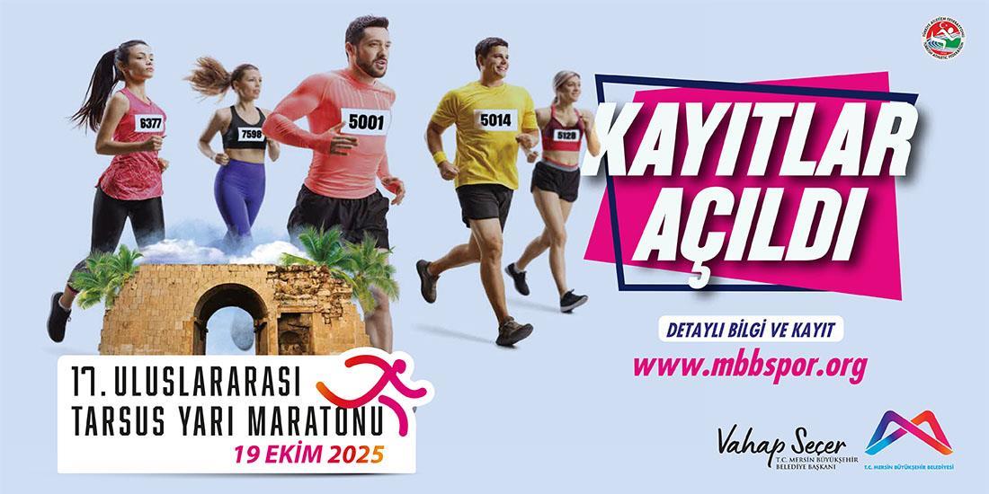 17. Uluslararası Tarsus Yarı Maratonu